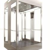 方形观光电梯-四面观光，全观光电梯